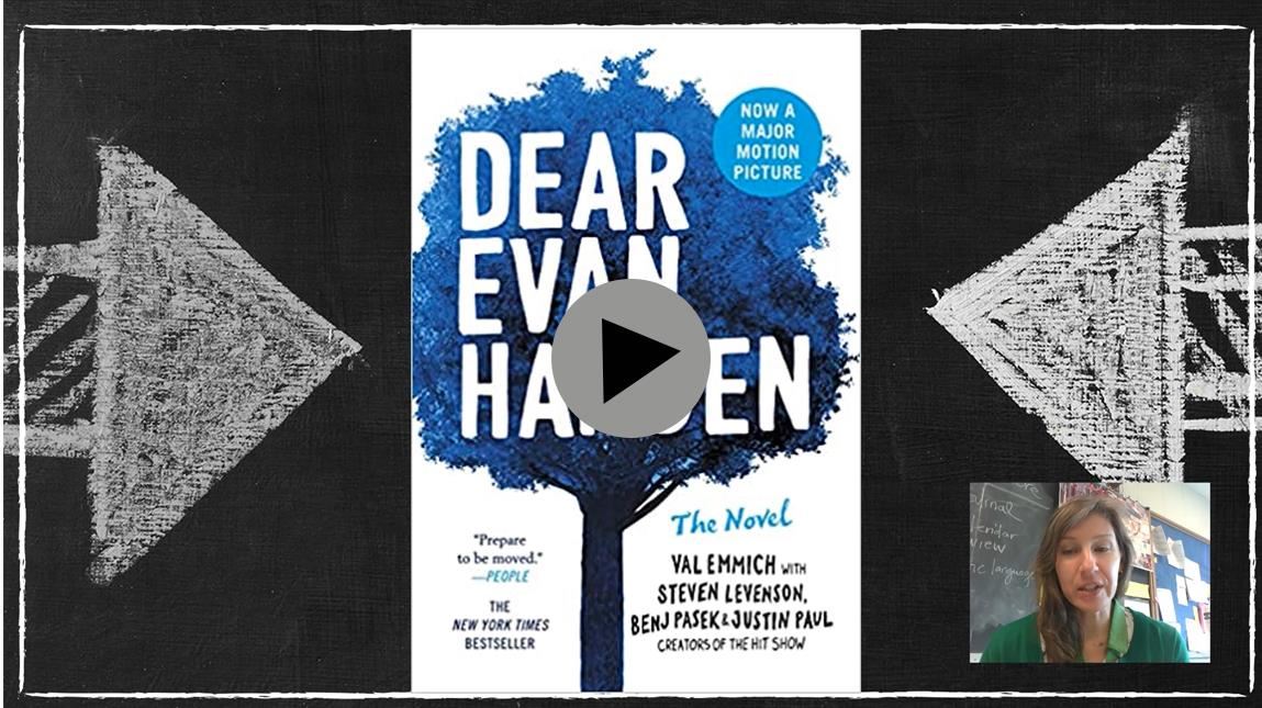 Dear Evan Hansen